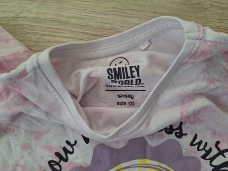 Kratke tricko, sinsay,122