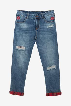 Boyfriend rifle desigual, desigual,xs
