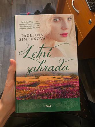 Letní záhrada,