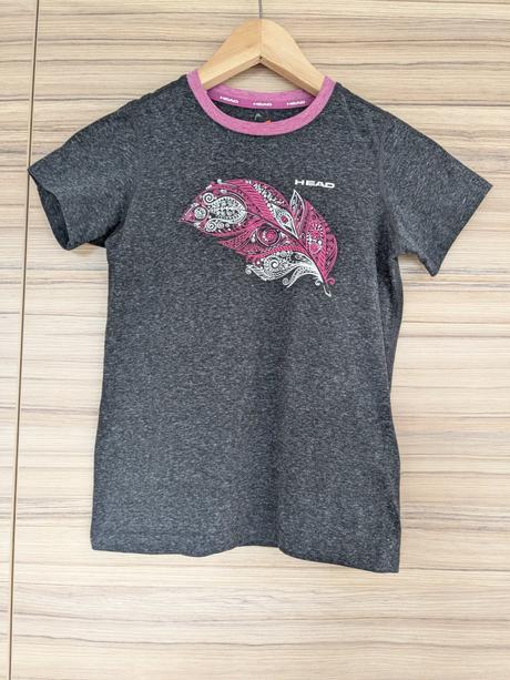 Outdoor tričko head, 140