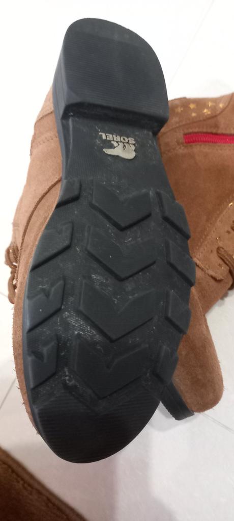 Sorel dievcenske topanky, sorel,34