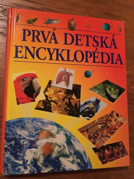 Encyklopédia pre deti,