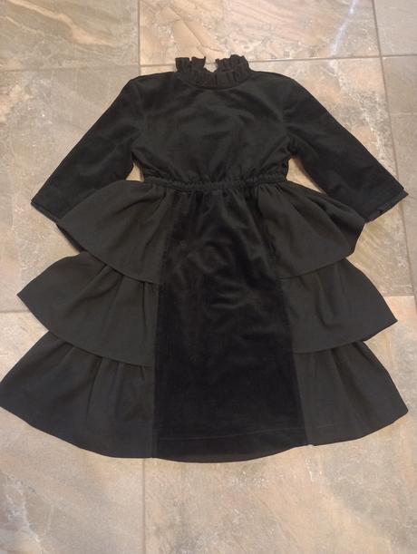 Šaty wednesday, 110