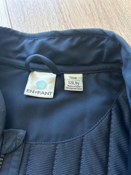 Enfant termo súprava blue night, 128