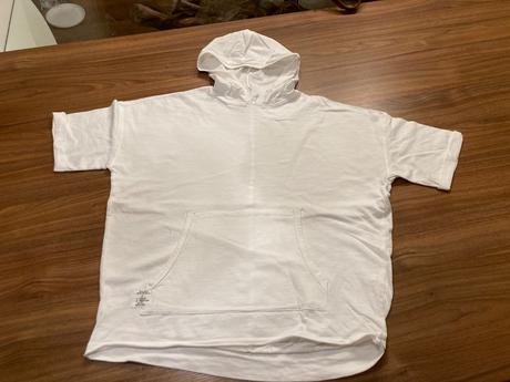 Tricko s kapucňou, reserved,146