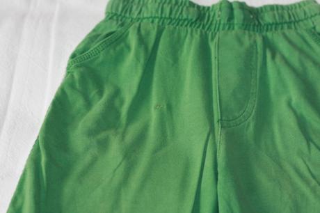 Tepláky kraťasy, wenice,98