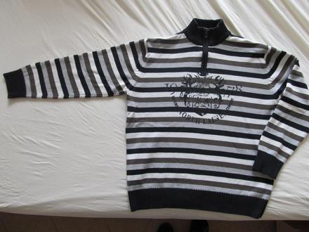 Pulover gin tonic, l