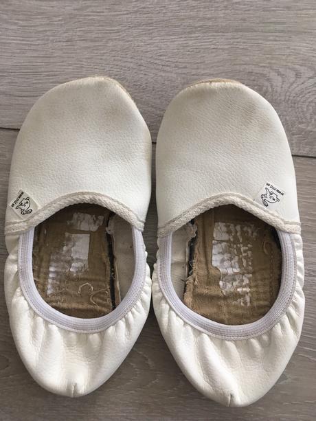 Gymnastické cvičky, 25