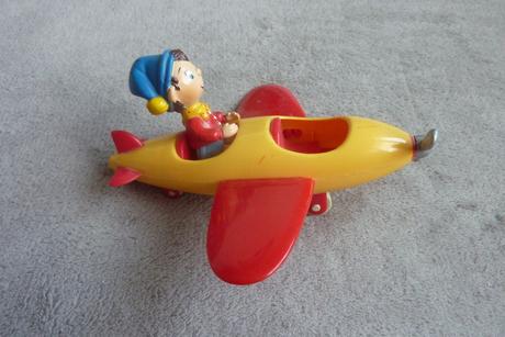 Noddy a liedadlo,