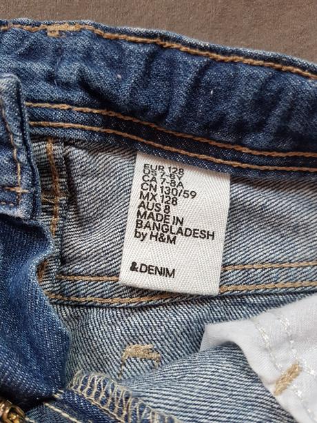 Kratasy, h&m,134