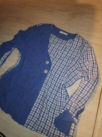 Dámske letné tenké sako (blejzer) m, mohito,m