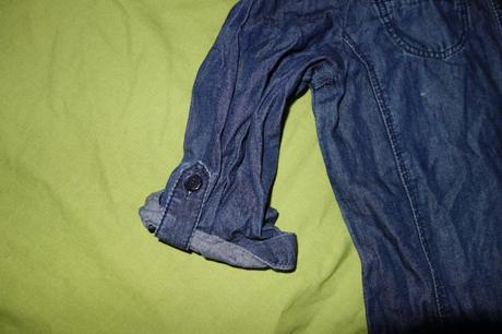 Riflove satocky gap, gap,122