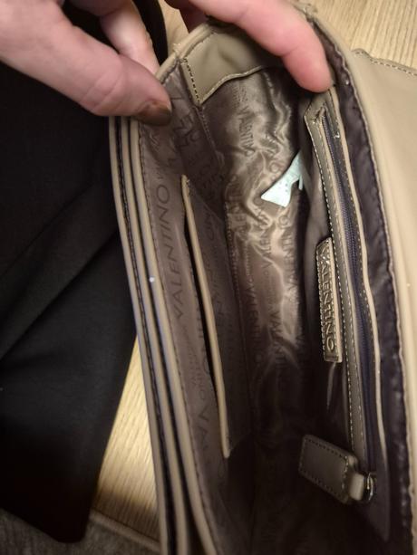 Valentino kabelka elegantná do ruky, valentino