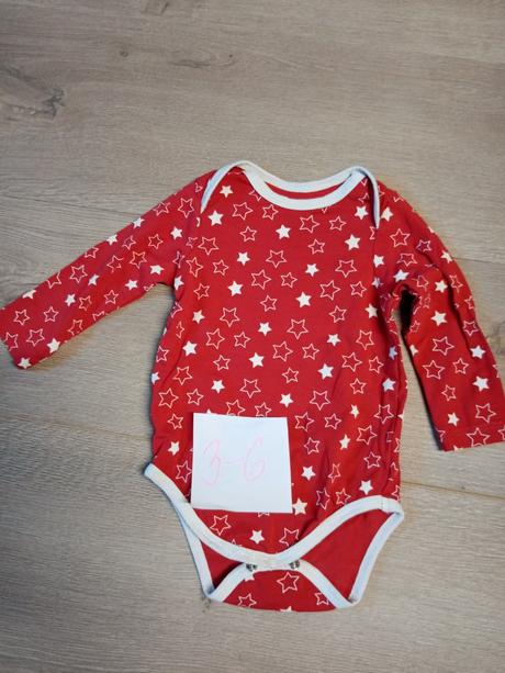 Body teplaky mikiny 62-68, baby club,68