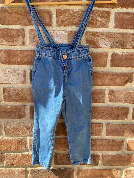 Lahke nohavice na traky garcia, 98