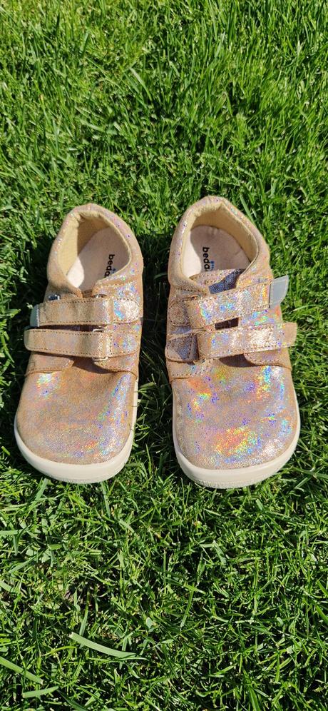 Predam beda bella nizke barefoot topanky, beda,30