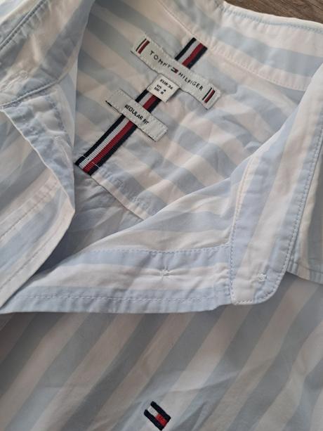 Košeľa, tommy hilfiger,s