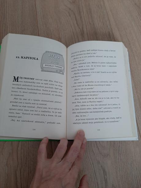 Škrečkosaurus rex, 