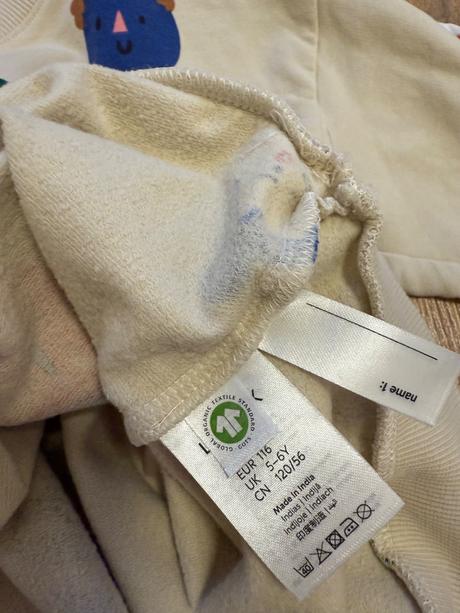 Lindex mikina nova, lindex,116