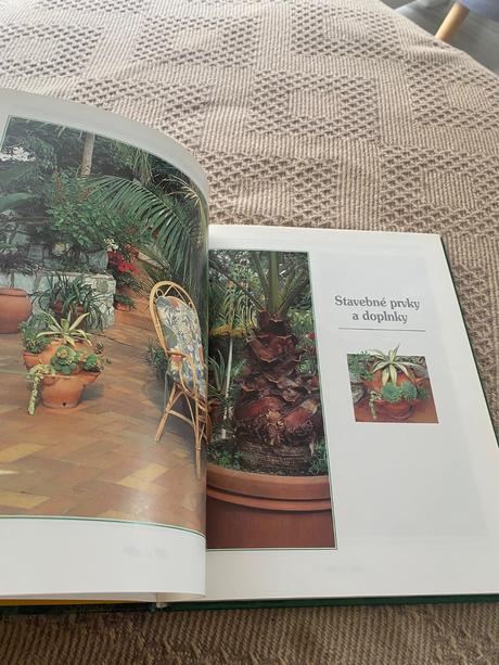 Balkóny terasy strešné záhrady malé rajské záhrady,