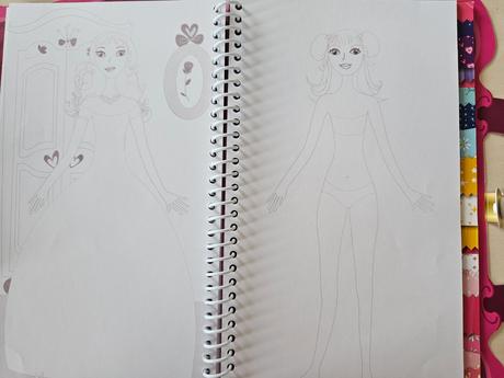 Knizka v kabelke princezne, 