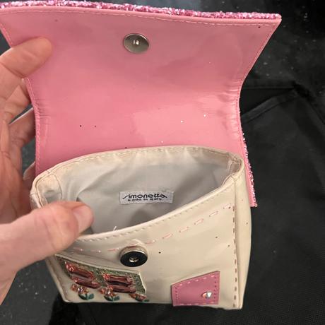 Simonetta kabelka dievčenská, 