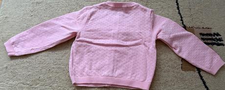 Krasne bolerko na satocky, tricko top stav, c&a,98