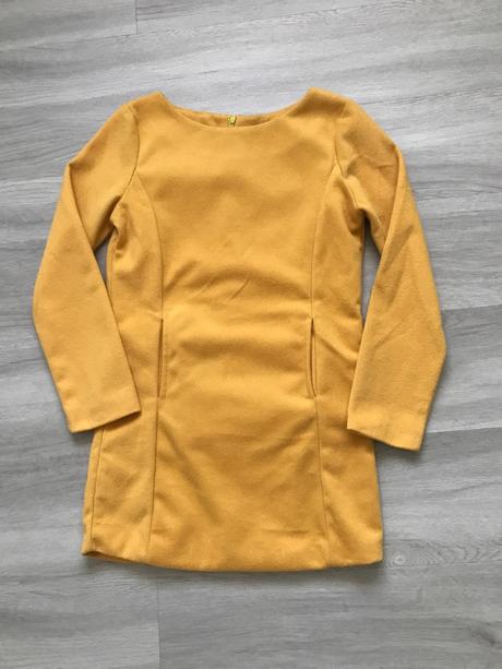 Predlzena mikina/ saty, s