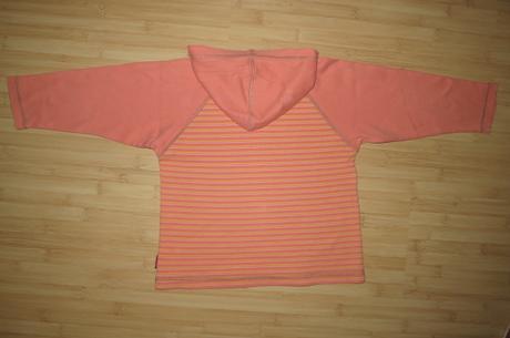 Tričko s kapucou, 116