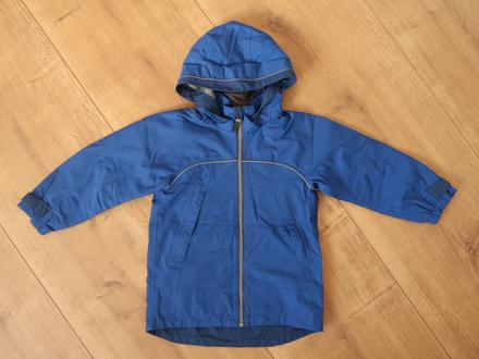 Prechodná dlhšia bunda / vetrovka h&m 110 (4-5r.), h&m,110