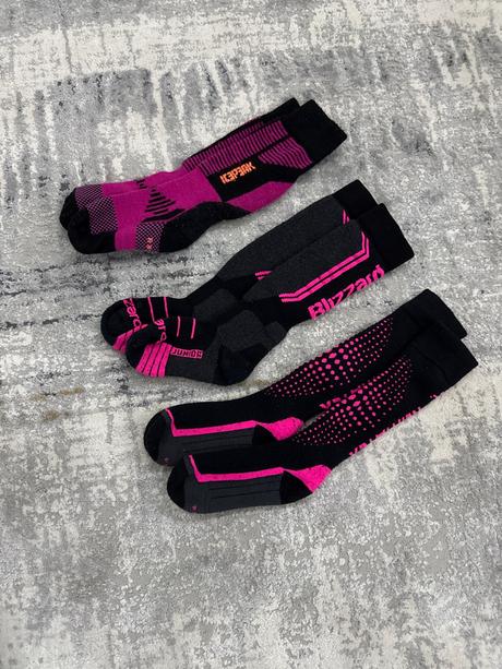 Termo ponožky 31-34, 31