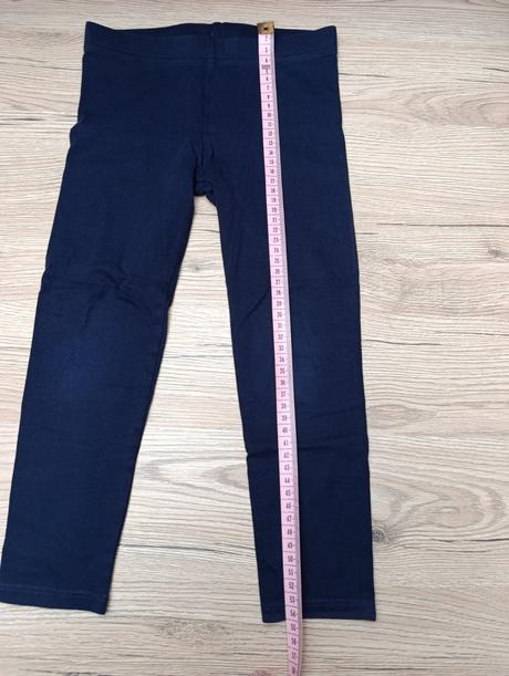 Chlapčenské tmavomodré legíny, f&f,110