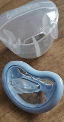 Cumlík CURAPROX BABY, veľkosť 0