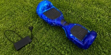 Hoverboard pár krát použitý, ako nový,
