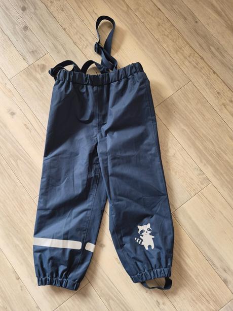 Nohavice do dazda, tchibo,98 / 104