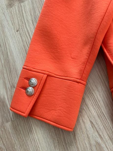 Štýlový kabát značky green apple, pc 60 eur,