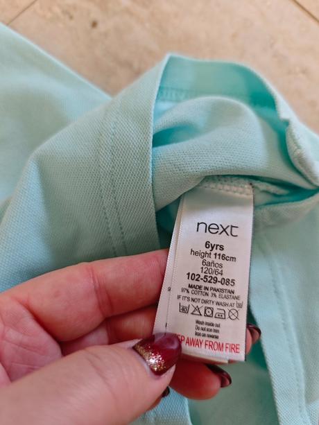 Polokošeľa next, next,116