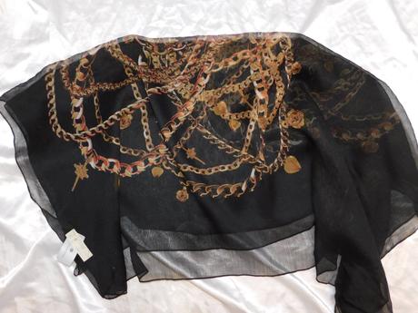 Accessoires pekny šal, xxxl