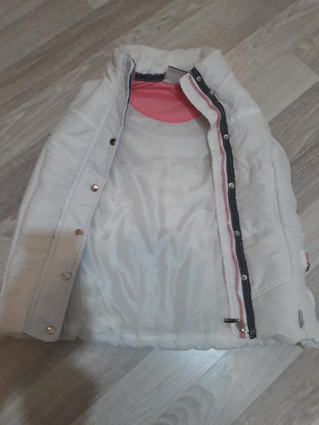 Vesta zateplená, xs