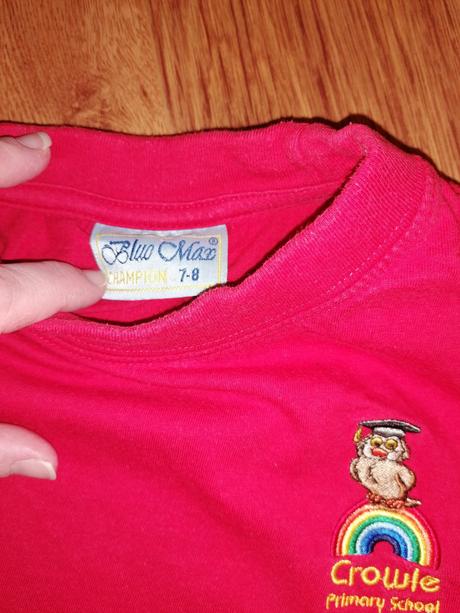 Tričko so sovou, 122