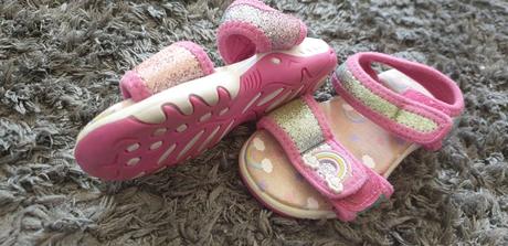 Sandále č.24, f&f,24