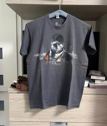 Tričko watch dogs, s