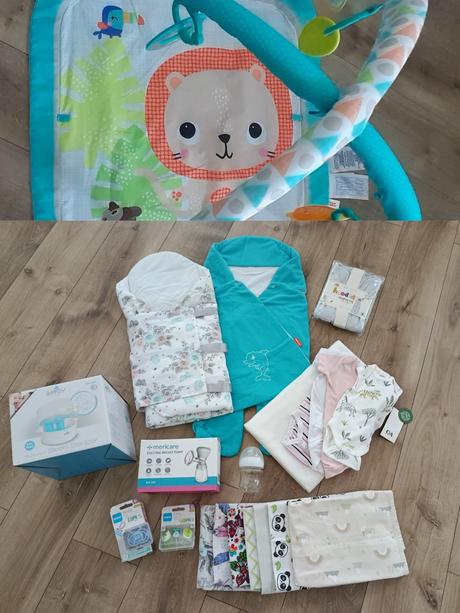 Potreby pre babatko, 