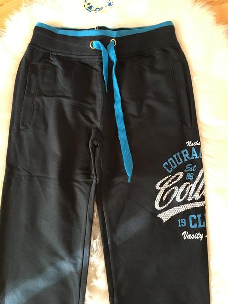 Chlapčenské tepláky - viac veľkostí., kugo,122