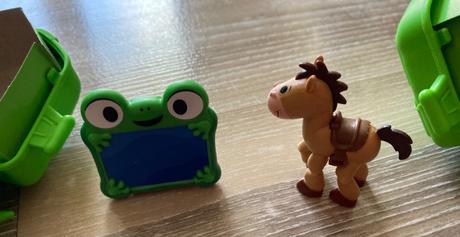 Zberateľské mini figúrky/postavičky toy story 2ks,