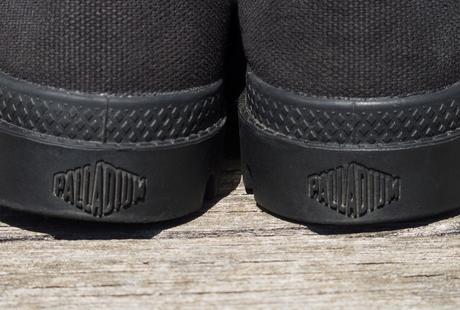 Čierne baggy palladium, 40
