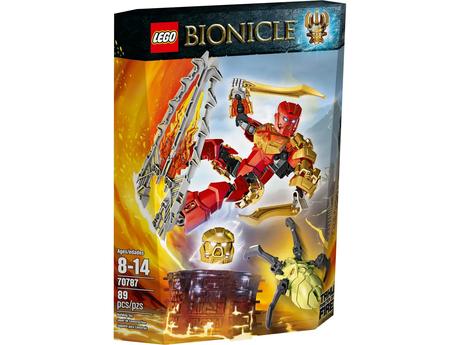 Lego bionicle 70787, 