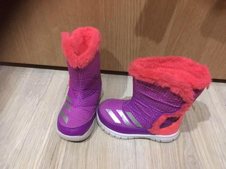 Teple cizmy23, adidas,23