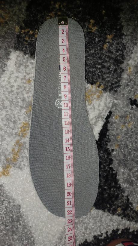 Gumáky tommy hilfiger, tommy hilfiger,34