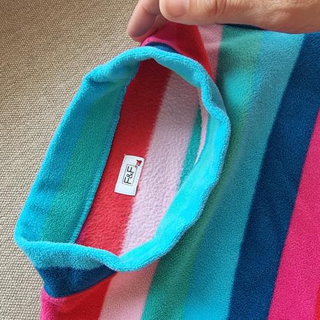 Flisova mikinka 116 5-6y, f&f,116